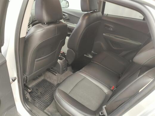 Chevrolet Trax vaihtoauto