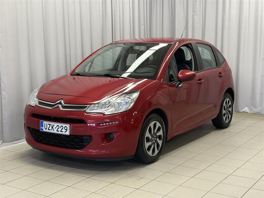 Citroën C3 vaihtoauto