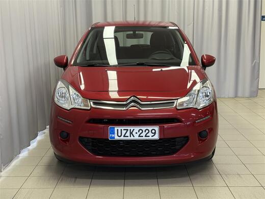 Citroën C3 vaihtoauto