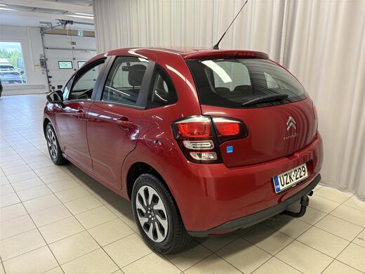 Citroën C3 vaihtoauto