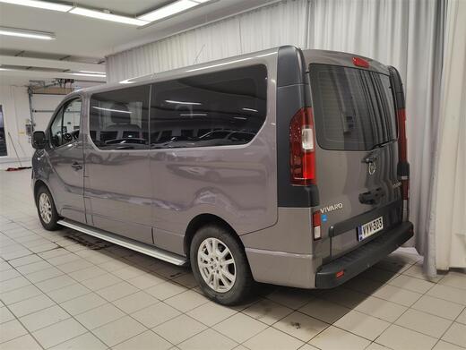 Opel Vivaro vaihtoauto