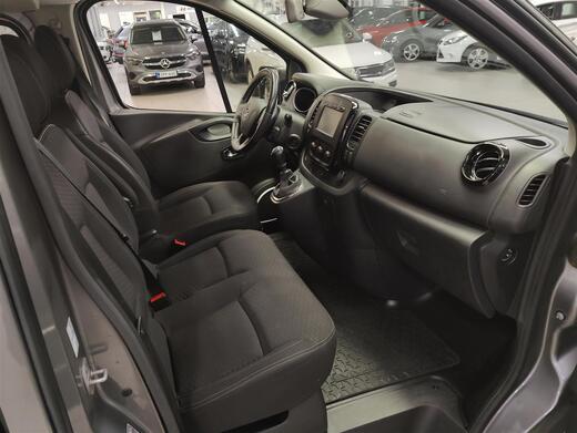 Opel Vivaro vaihtoauto