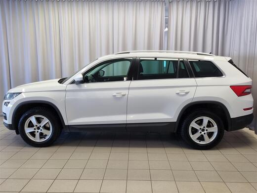 Skoda Kodiaq vaihtoauto