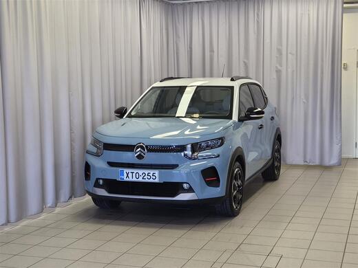 Citroën e-C3 vaihtoauto