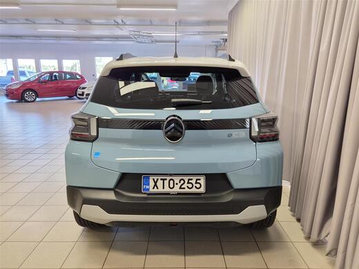 Citroën e-C3 vaihtoauto