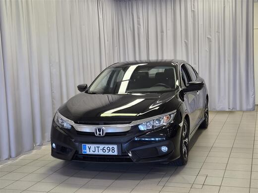 Honda Civic vaihtoauto