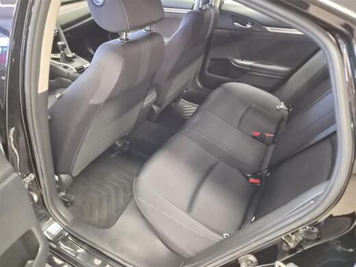 Honda Civic vaihtoauto