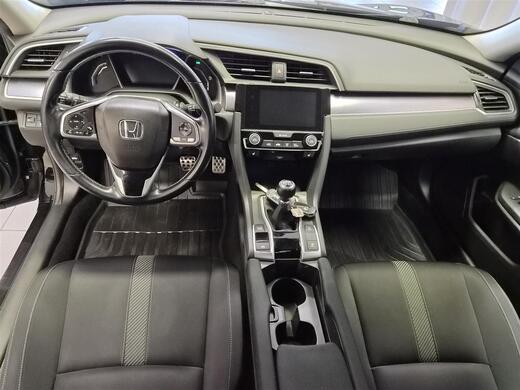Honda Civic vaihtoauto