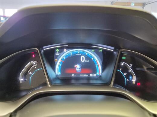 Honda Civic vaihtoauto