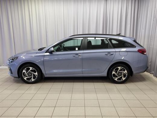Hyundai i30 Wagon vaihtoauto