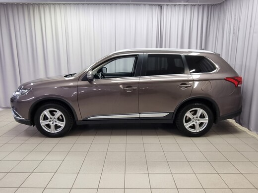 Mitsubishi Outlander vaihtoauto