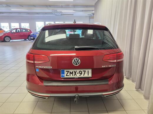 Volkswagen Passat vaihtoauto