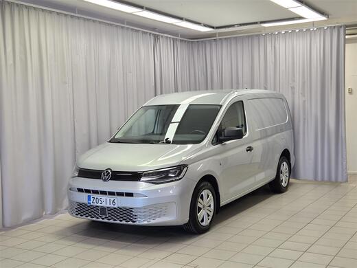 Volkswagen Caddy Maxi vaihtoauto