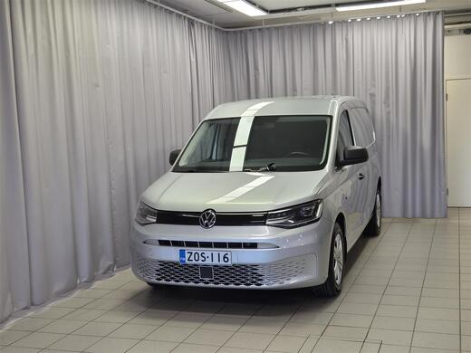Volkswagen Caddy Maxi vaihtoauto