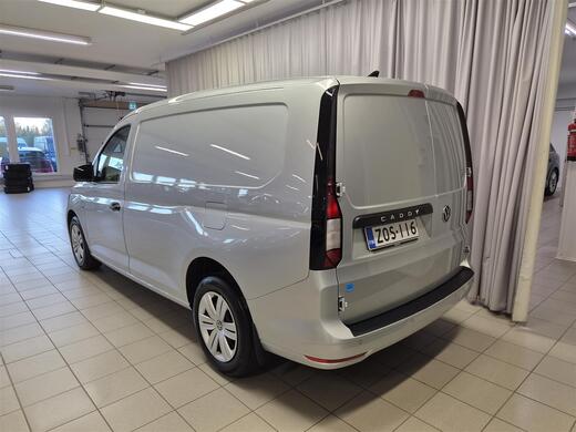 Volkswagen Caddy Maxi vaihtoauto