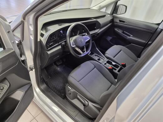 Volkswagen Caddy Maxi vaihtoauto