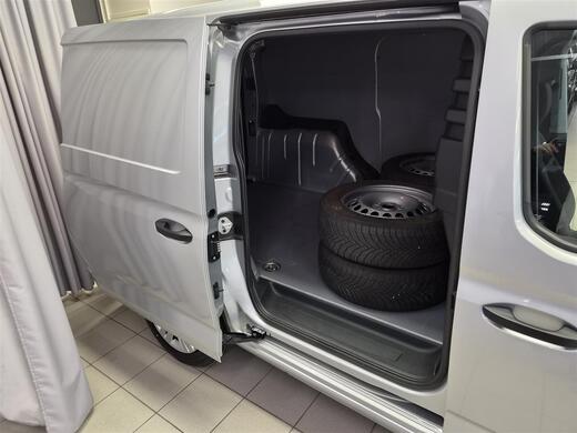 Volkswagen Caddy Maxi vaihtoauto