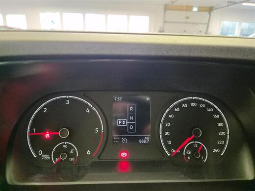 Volkswagen Caddy Maxi vaihtoauto