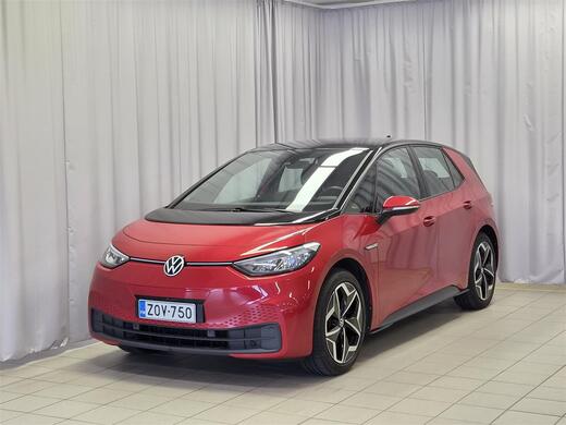 Volkswagen ID.3 vaihtoauto