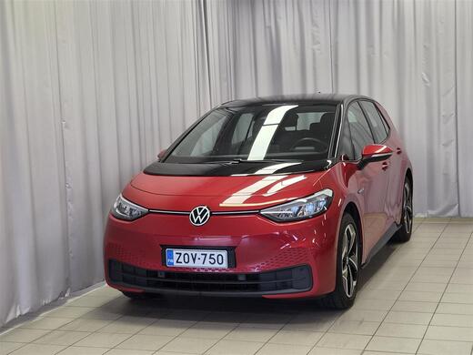 Volkswagen ID.3 vaihtoauto