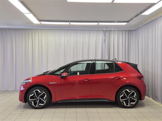 Volkswagen ID.3 vaihtoauto