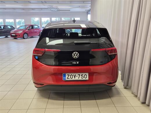 Volkswagen ID.3 vaihtoauto