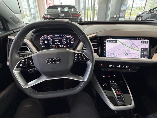 Audi Q4 e-tron vaihtoauto