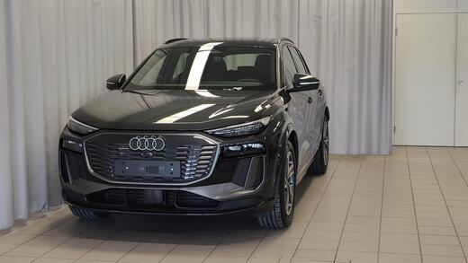 Audi Q6 e-tron vaihtoauto