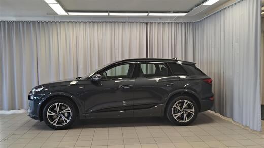 Audi Q6 e-tron vaihtoauto