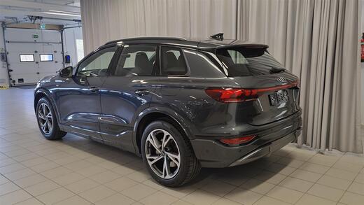 Audi Q6 e-tron vaihtoauto