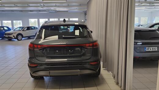 Audi Q6 e-tron vaihtoauto