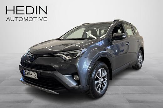 Toyota RAV4 vaihtoauto