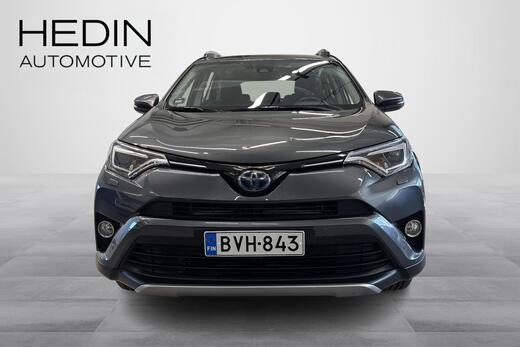 Toyota RAV4 vaihtoauto