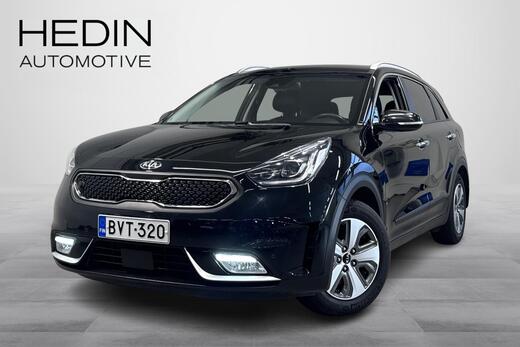 Kia Niro vaihtoauto