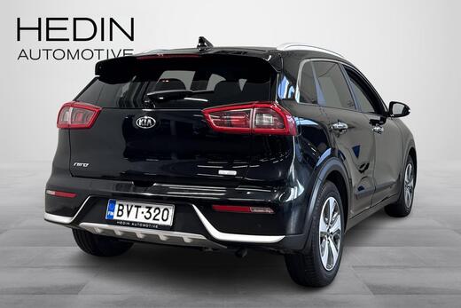 Kia Niro vaihtoauto