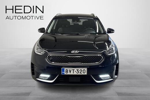 Kia Niro vaihtoauto