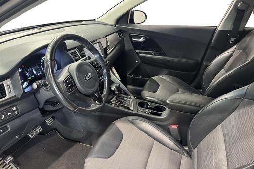 Kia Niro vaihtoauto