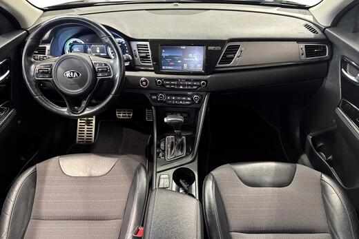Kia Niro vaihtoauto