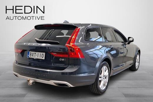 Volvo V90 Cross Country vaihtoauto