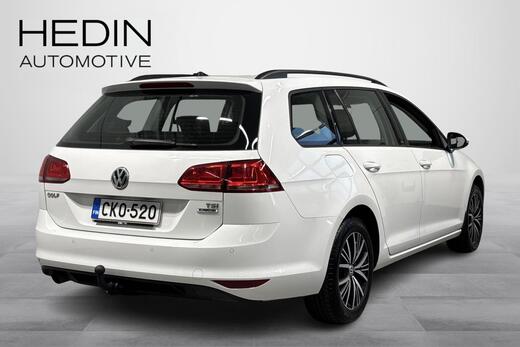 Volkswagen Golf vaihtoauto