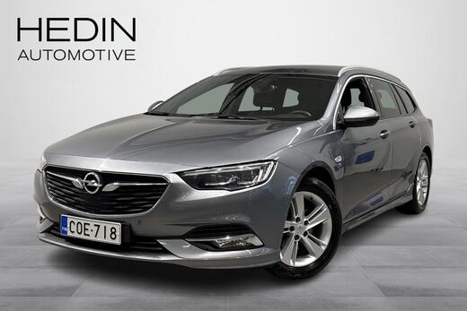 Opel Insignia vaihtoauto