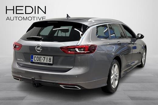 Opel Insignia vaihtoauto