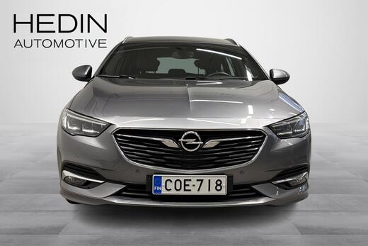 Opel Insignia vaihtoauto