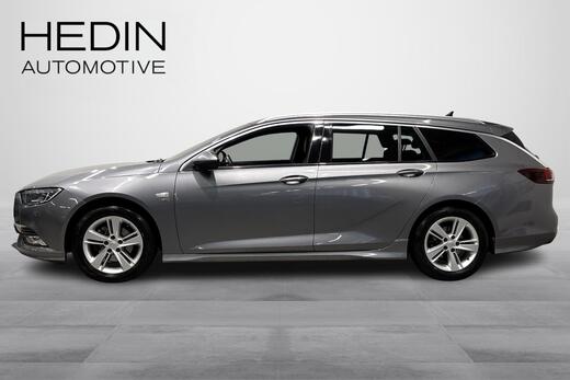 Opel Insignia vaihtoauto