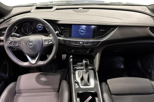 Opel Insignia vaihtoauto