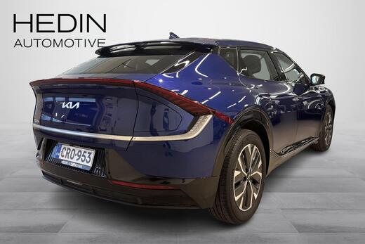 Kia EV6 vaihtoauto
