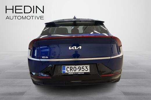 Kia EV6 vaihtoauto