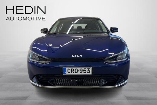 Kia EV6 vaihtoauto