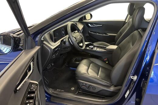 Kia EV6 vaihtoauto