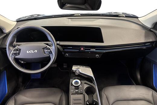 Kia EV6 vaihtoauto